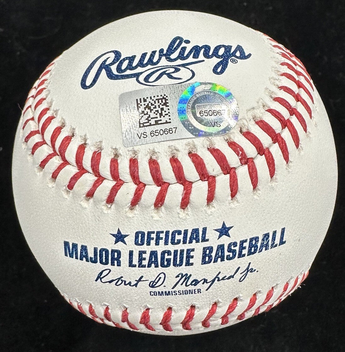 Shohei Ohtani Signed Baseball MLB Holo