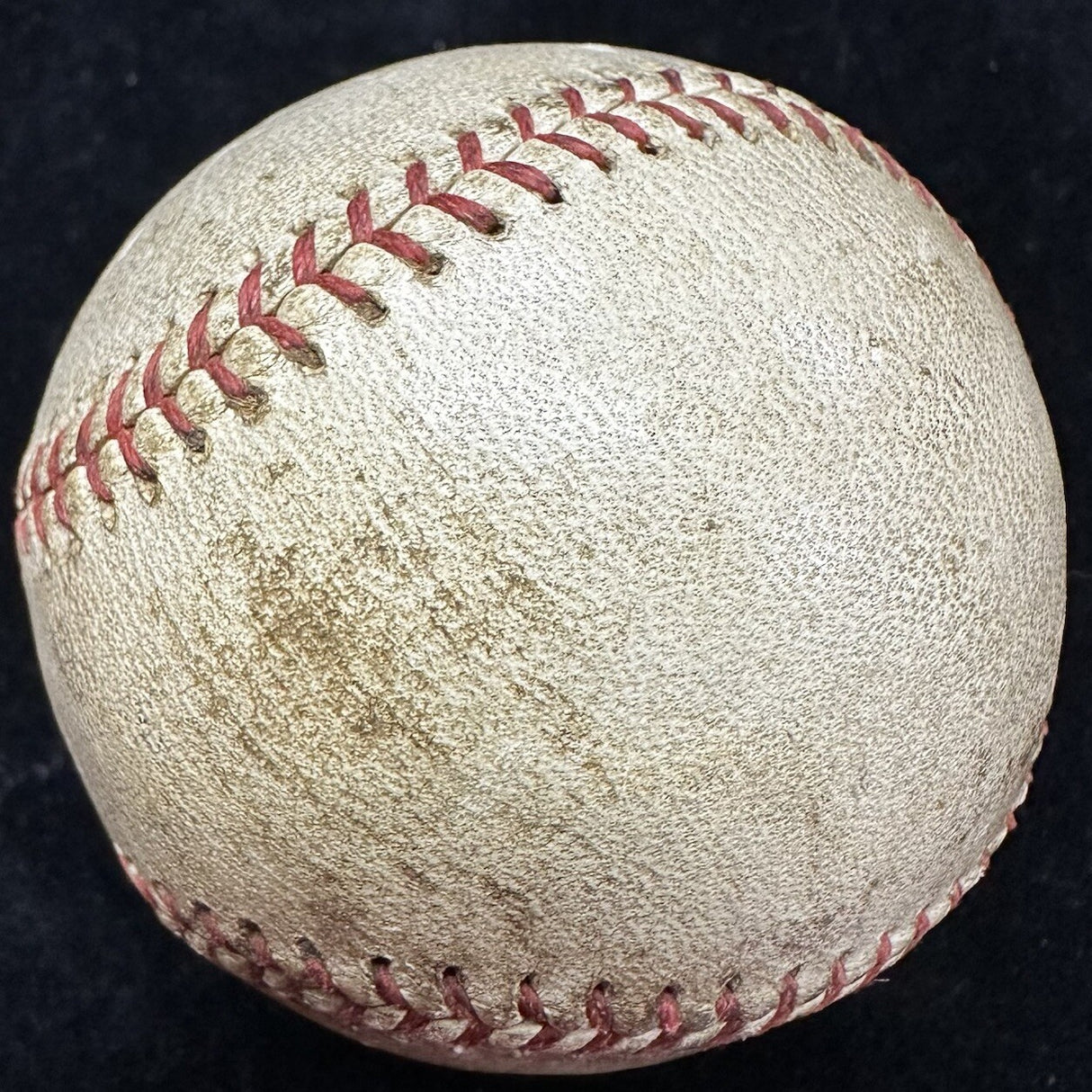 Walter Johnson Single-Signed Baseball PSA/DNA Beckett LOA