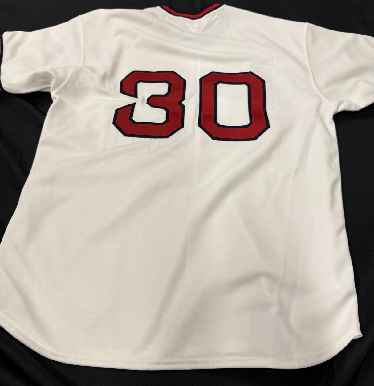 Nolan Ryan 383 K’s Signed Authentic M&N Angels Jersey JSA