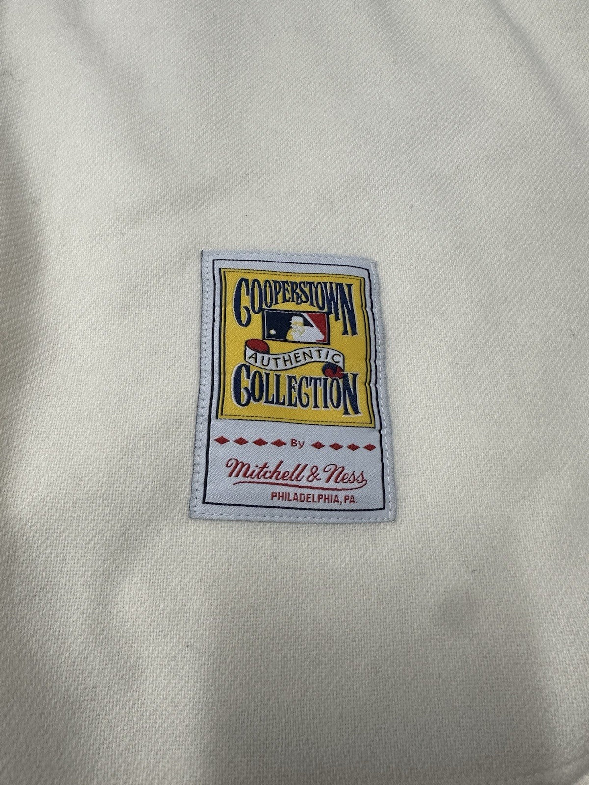 Carl Yastrzemski HOF 89 TC 67 Signed Authentic Mitchell Ness Red Sox Jersey PSA