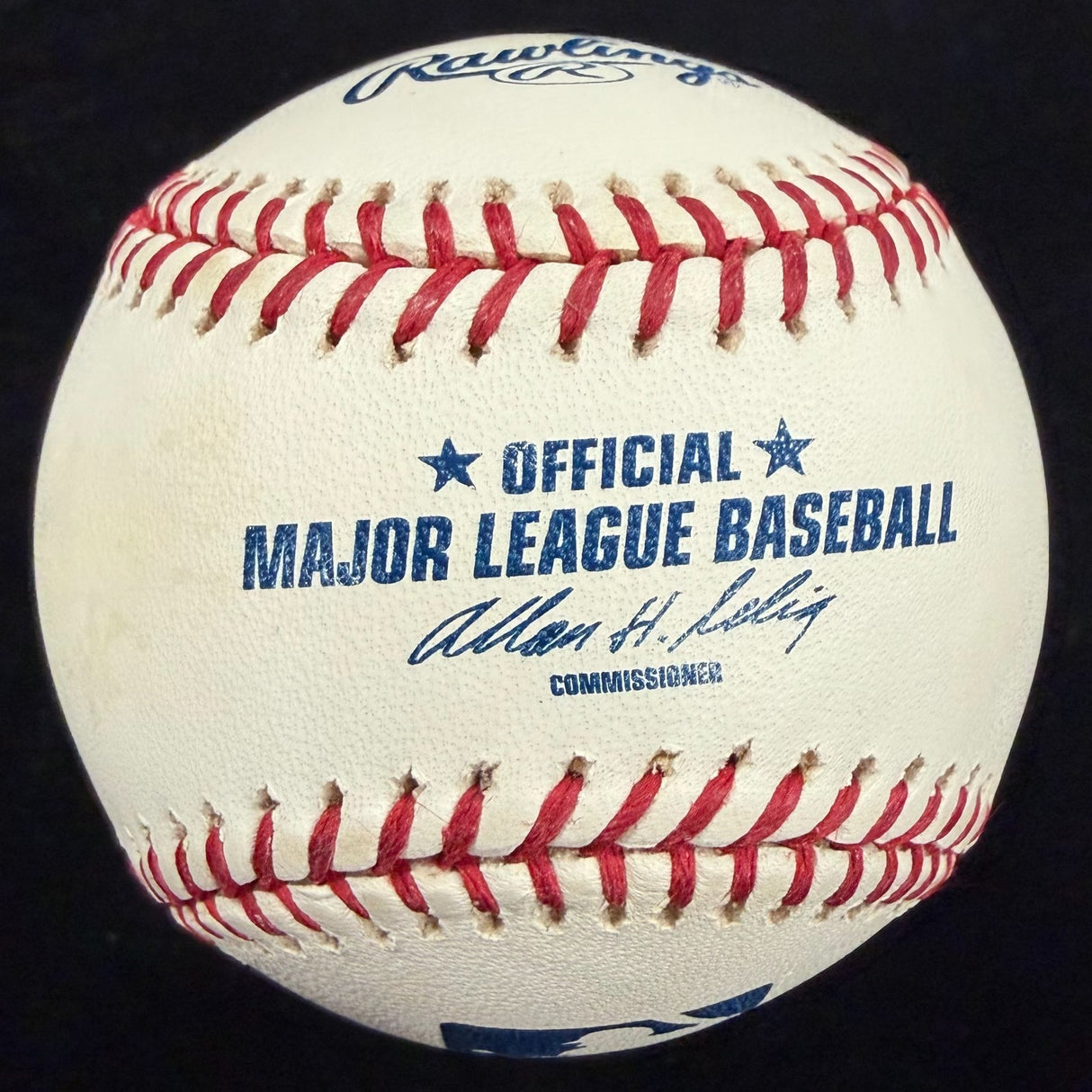 Willie Mays HOF 79 Signed Baseball PSA/DNA LOA