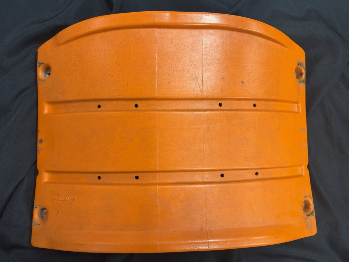 Willie Mays Signed Candlestick Park Game Used Seat Back PSA/DNA LOA