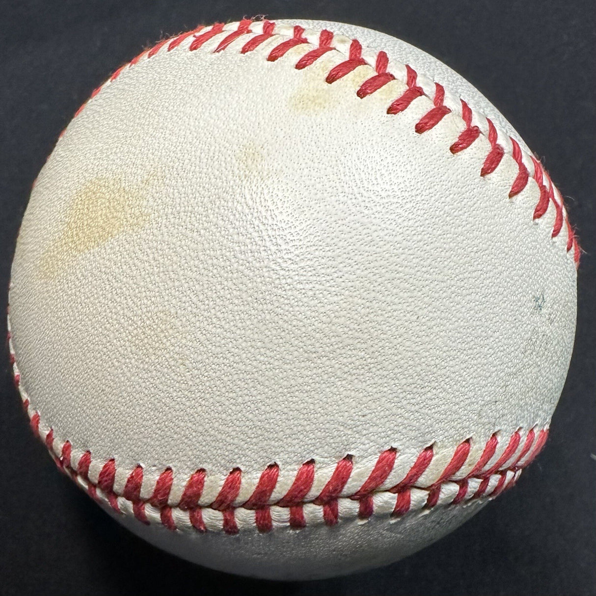 Roger Maris Signed Period Auto Signature Baseball Cronin PSA LOA Geddy Lee