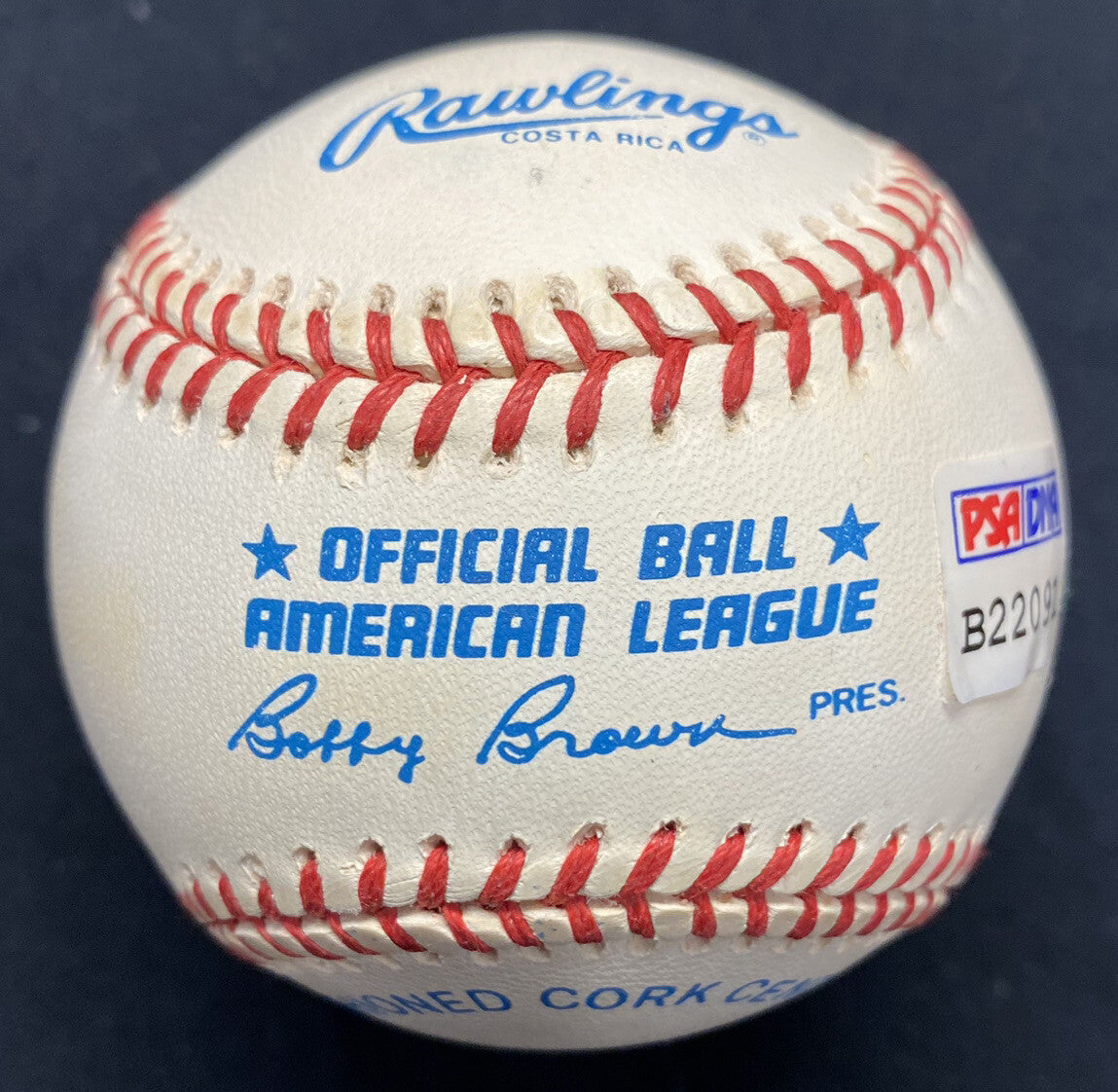 Mickey Mantle TC 1956 PSA/DNA LOA