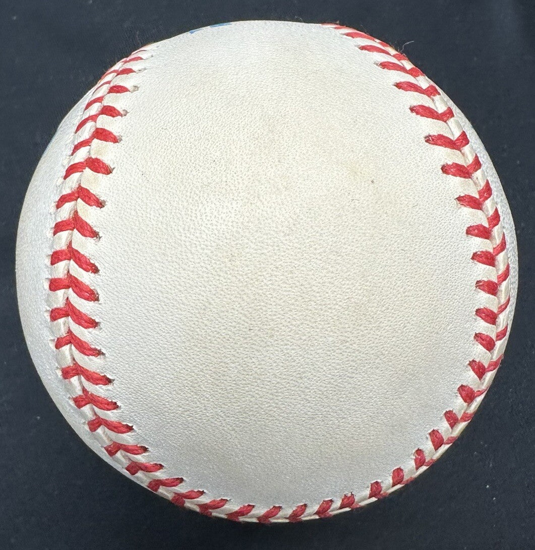 Roland Glen Rollie Fingers Full Name Signed Baseball PSA/DNA Hologram Only