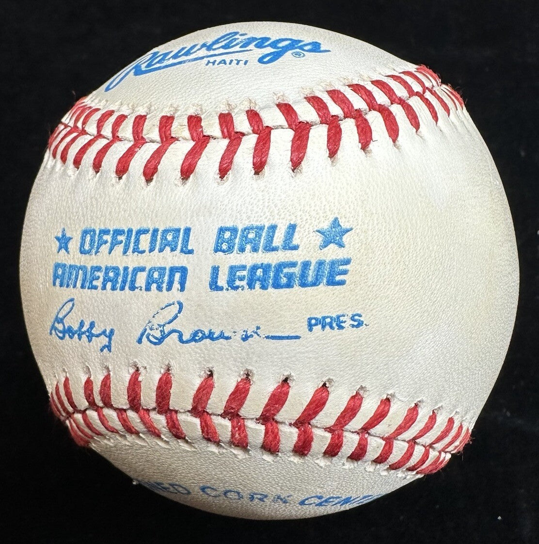 Mickey Mantle HOF 1974 Signed Baseball PSA/DNA LOA