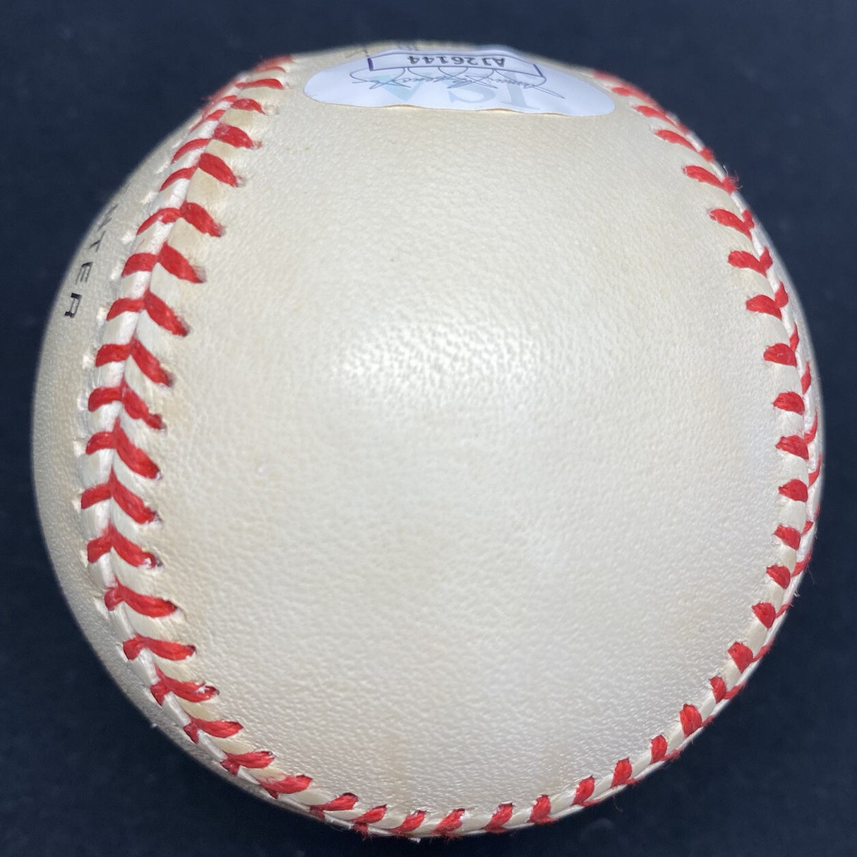 John Roseboro Signed Baseball JSA