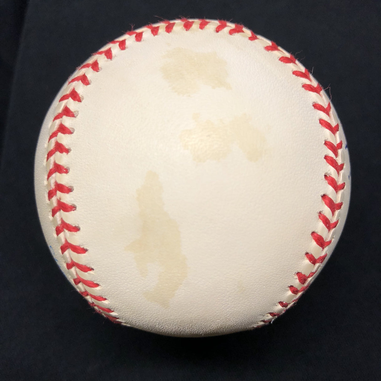 Alfonso Ramon Lopez Al Signed Baseball PSA/DNA HOF