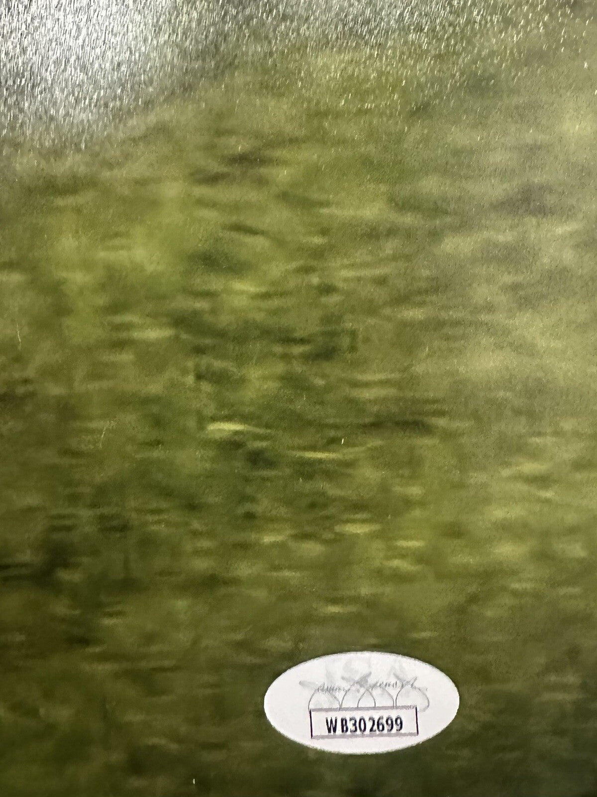 Sammy Sosa Signed American Flag Game 9/27/01 20x30 Photo JSA Witness Cubs