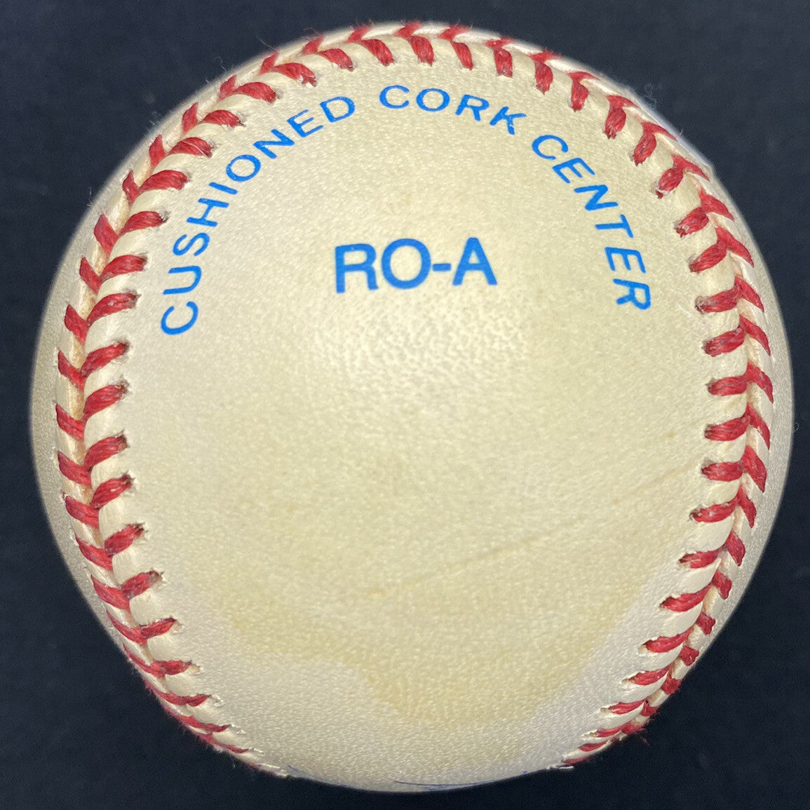 Buck O’Neil KC Monarchs #22 Signed Baseball JSA