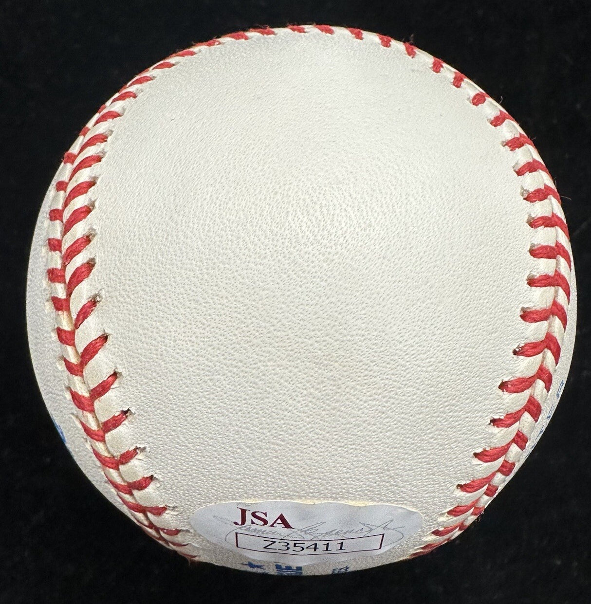 Kirby Puckett HOF 2001 Signed Baseball JSA LOA