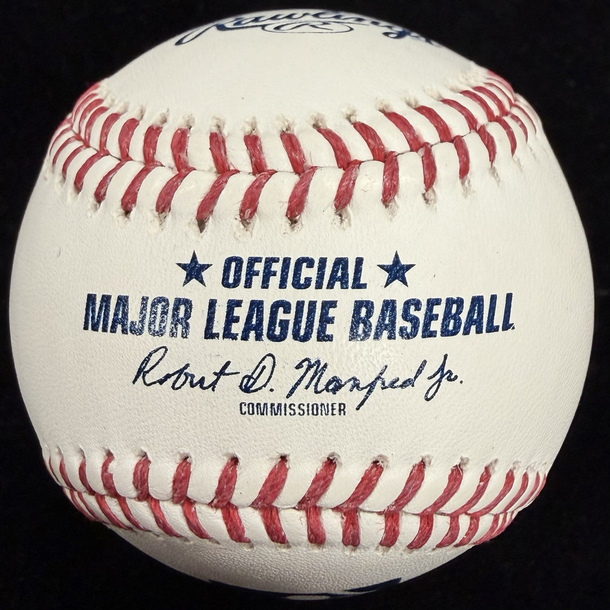 Roki Sasaki Kanji Signed Baseball PSA/DNA LOA