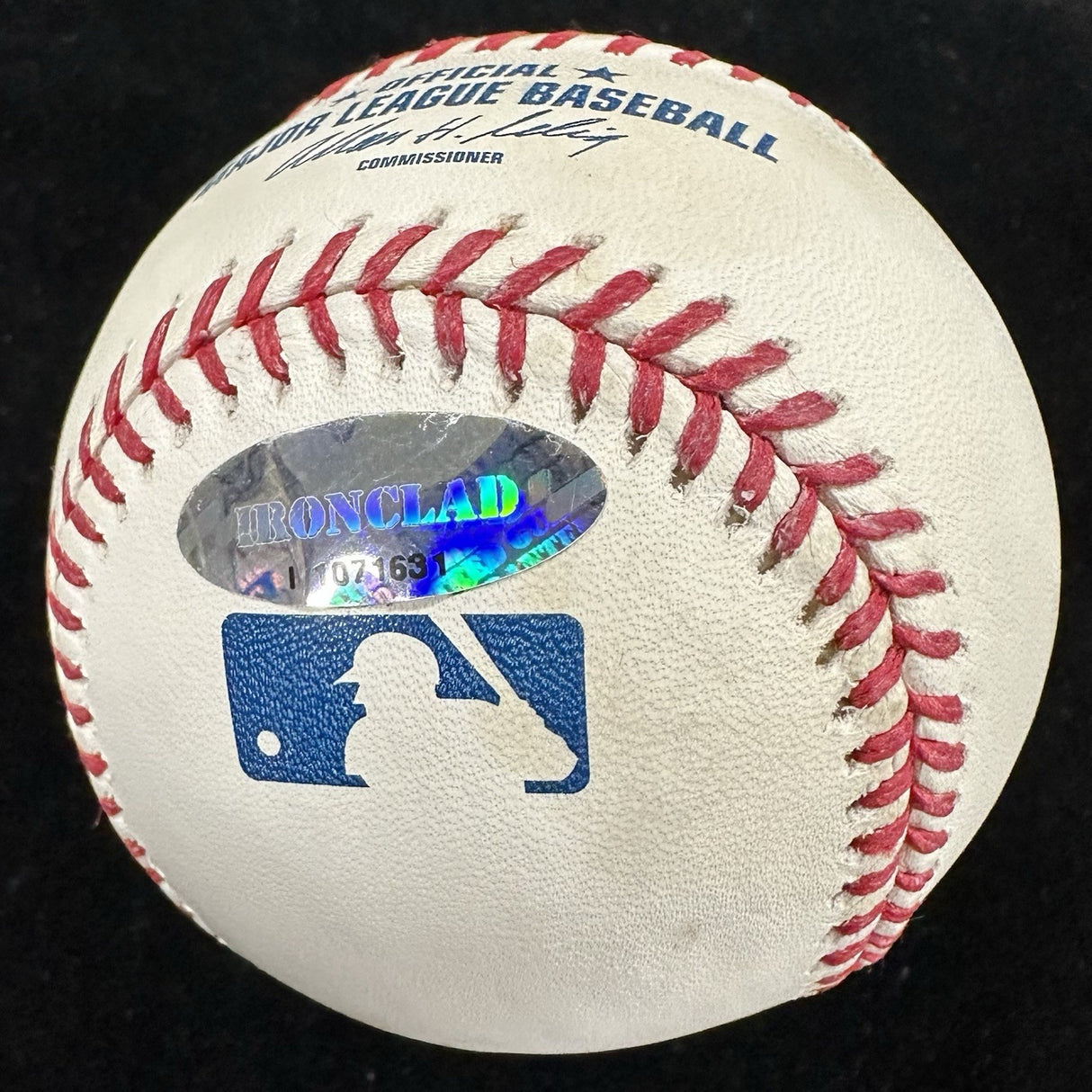 Tom Terrific Seaver Nickname Signed Baseball MLB Holo