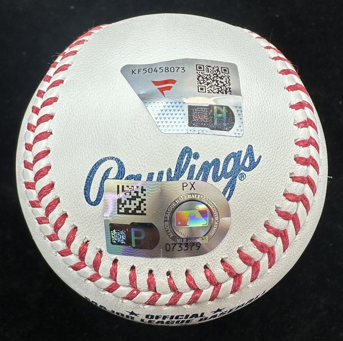 CC Sabathia HOF 25 Signed Stat Baseball MLB Holo Fanatics LE 10/25