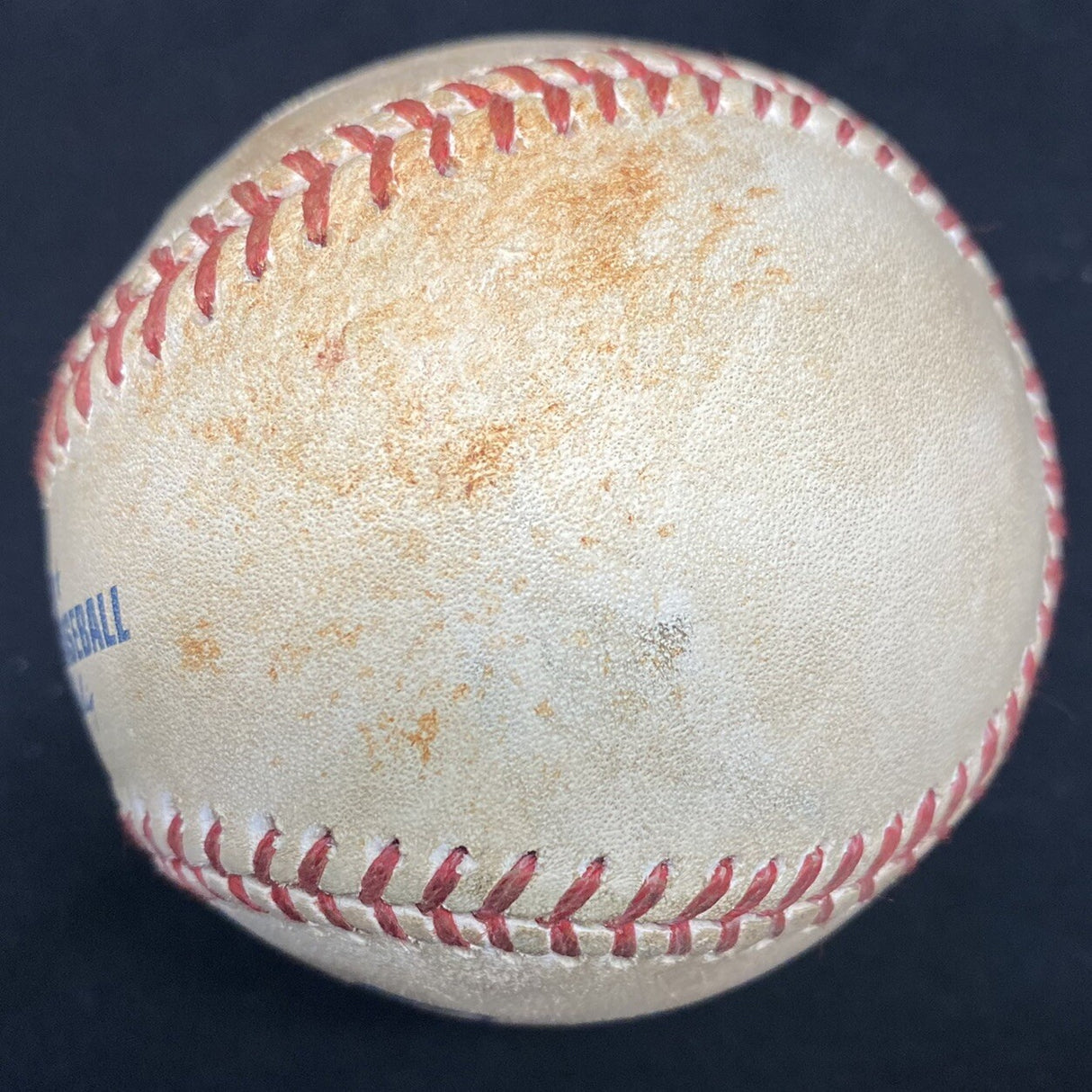 Albert Pujols Game Used Career Hit 2011 Baseball Cardinals MLB Holo Hologram