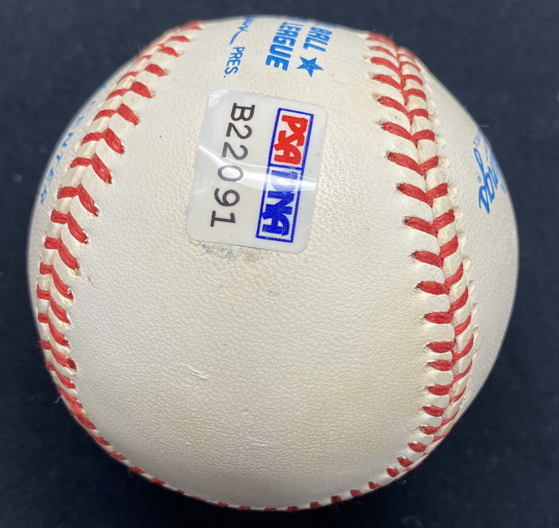 Mickey Mantle TC 1956 PSA/DNA LOA