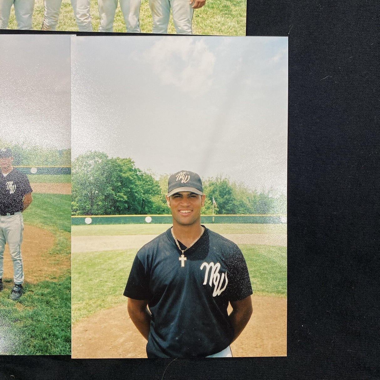 1999 Earliest Known Albert Pujols Single Signed Baseball JSA LOA