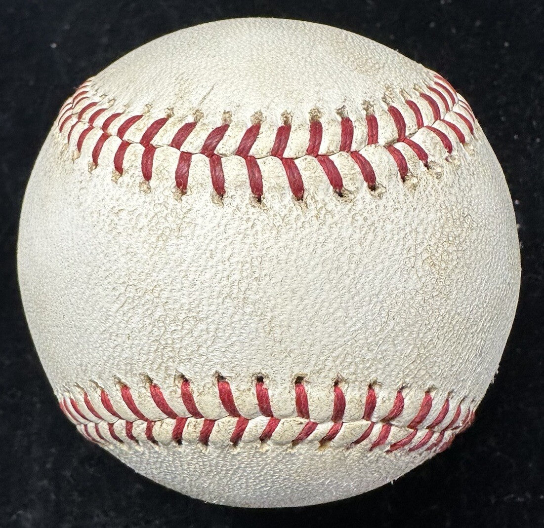 Roberto Clemente Single Signed Official Warren Giles NL Baseball JSA LOA