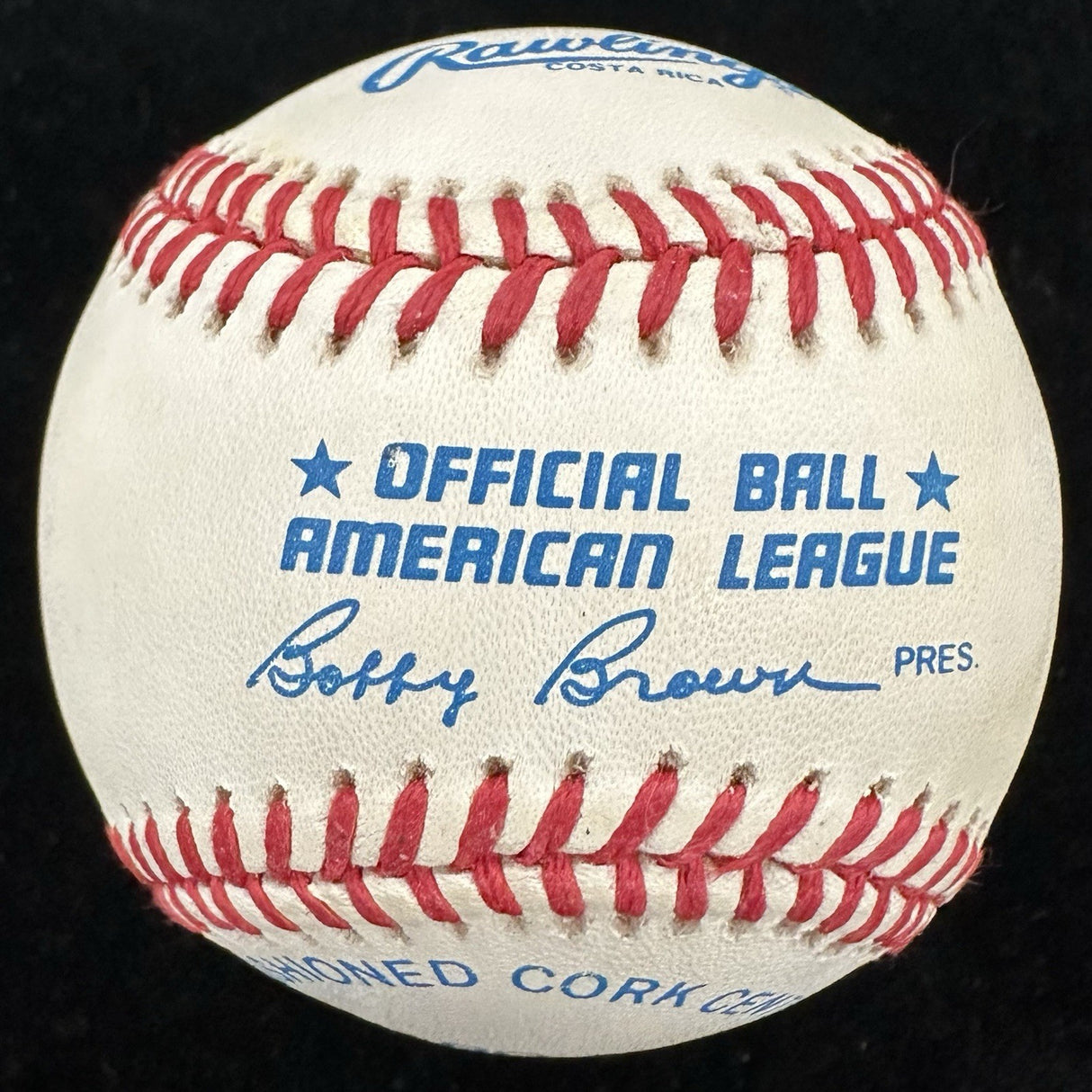Joe DiMaggio Signed OAL Baseball PSA/DNA LOA