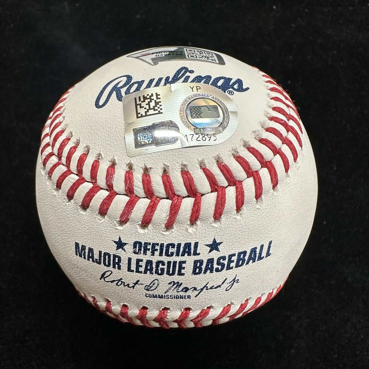 Shohei Ohtani Kanji Signature Signed Baseball MLB Holo Fanatics Holo