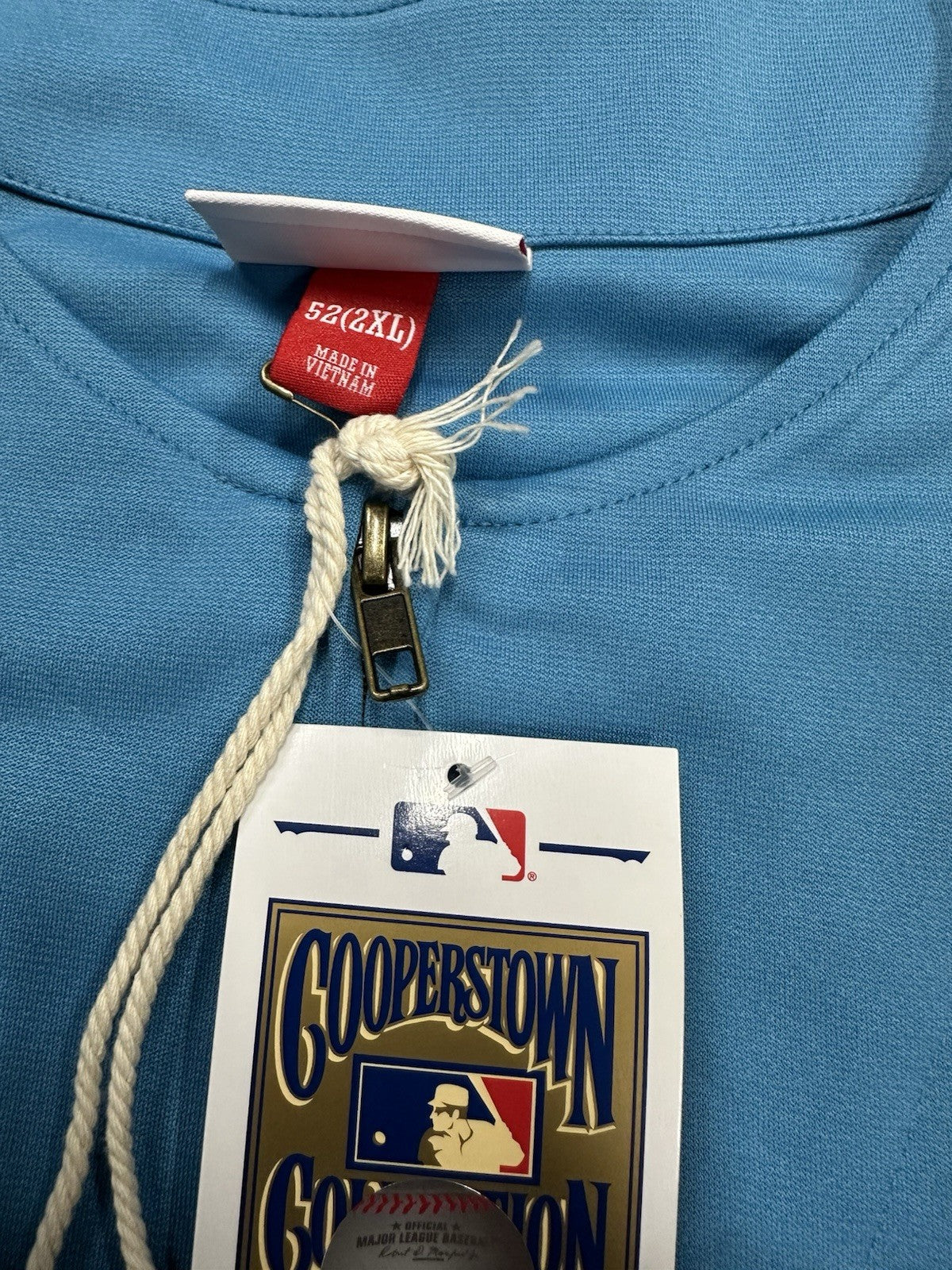 Mike Schmidt Full Name Signed Phillies Mitchell Ness Stat Jersey JSA Witness