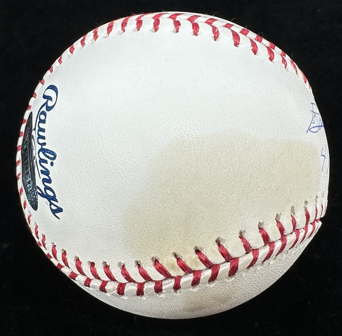 Bobby Cox 4x MOY Signed Baseball Steiner Sports