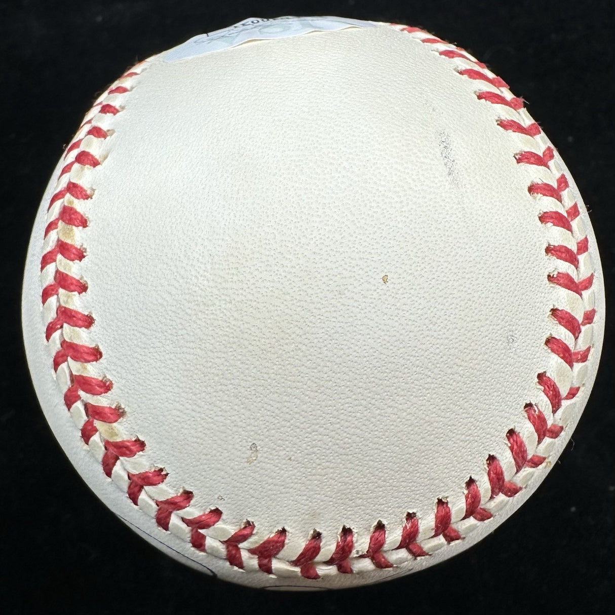 Rollie Fingers 341 Saves Signed Baseball JSA