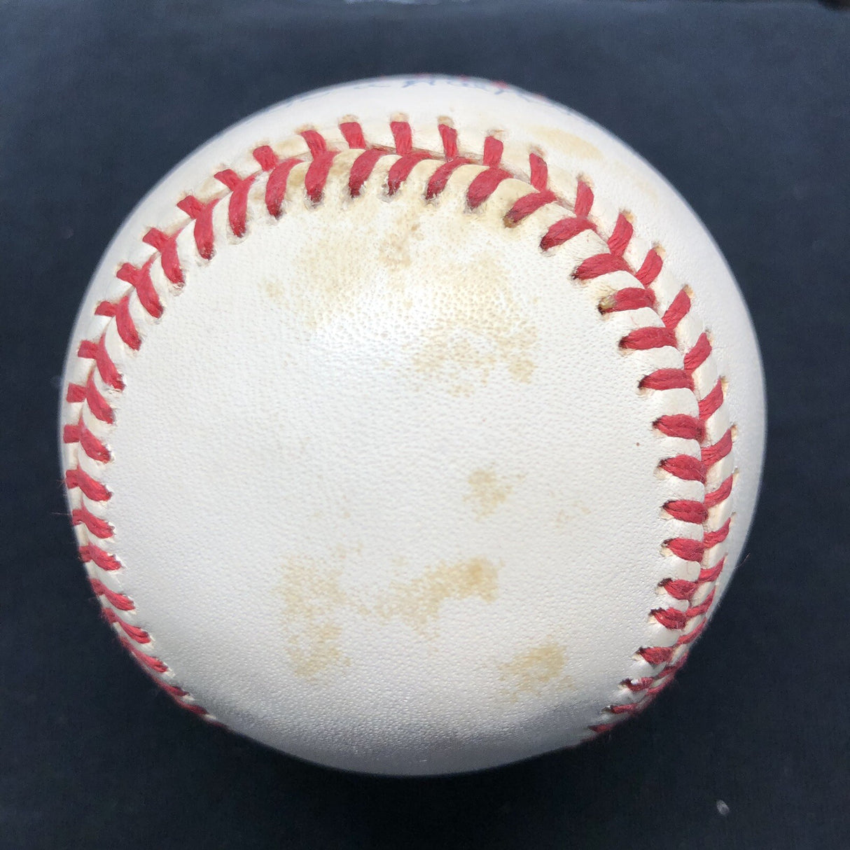 Prince Hal Newhouser Nickname Signed Baseball JSA HOF