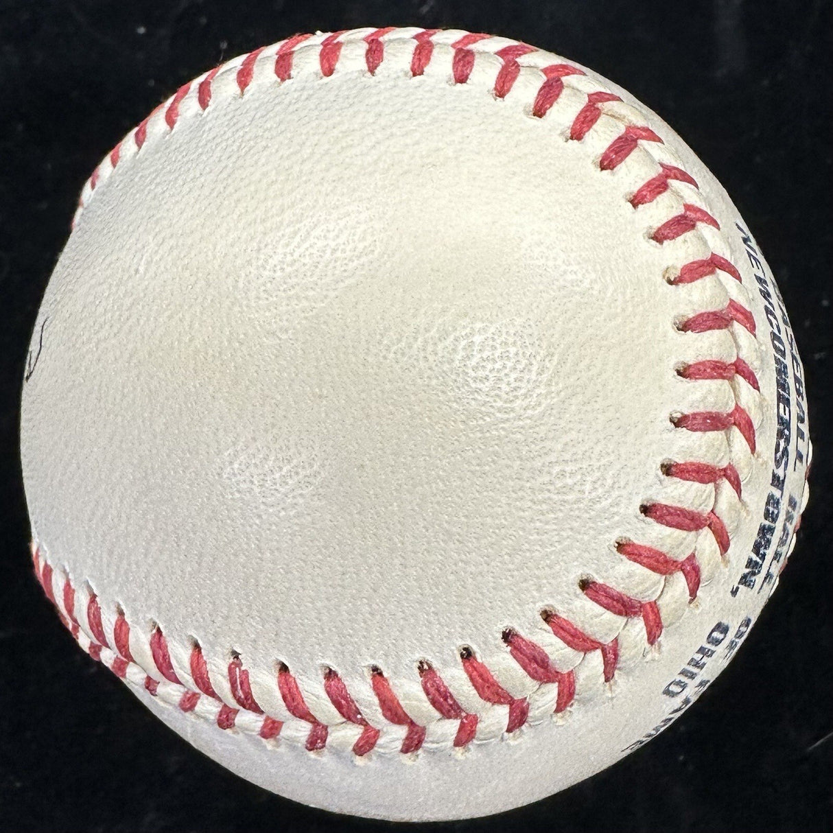 Bucky Walters Single Signed Baseball JSA LOA