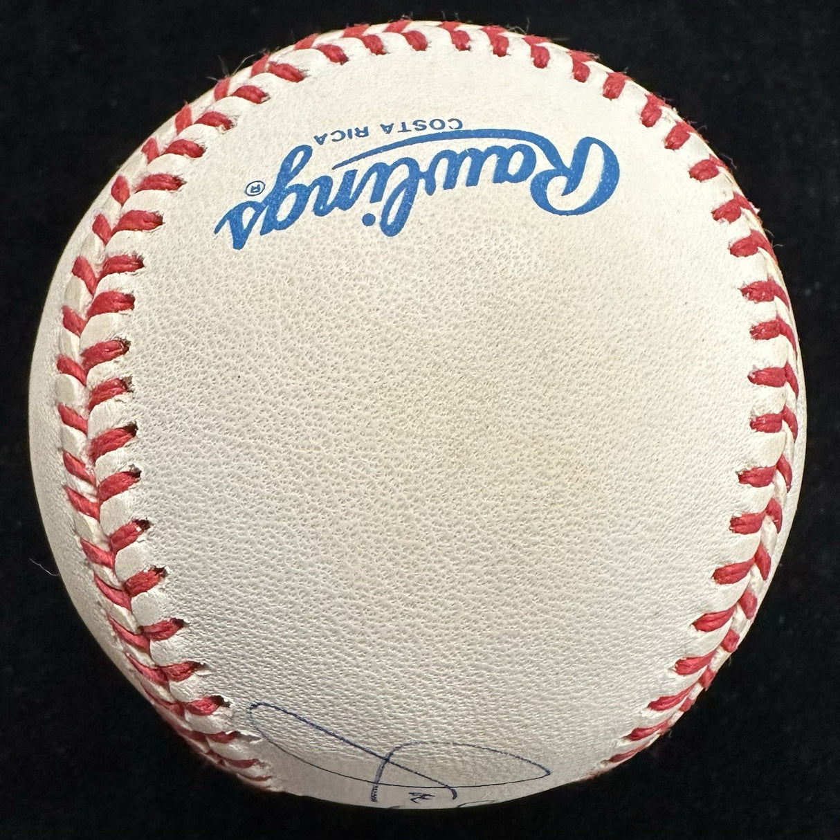 Joe DiMaggio Signed OAL Baseball PSA/DNA LOA