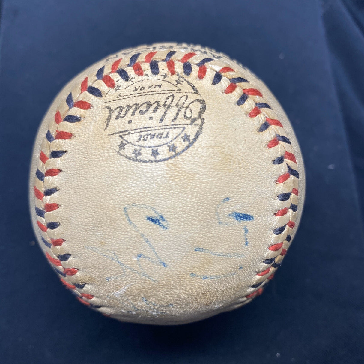 Cy Young 511 Single Signed Baseball JSA LOA Wins