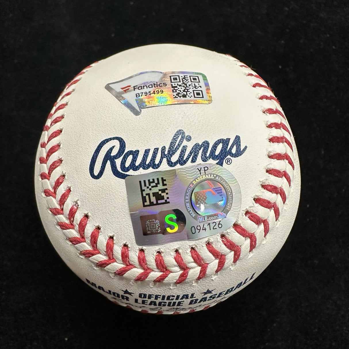 Shohei Ohtani Kanji Signature 15 PL Pitcher Best 9 Signed Baseball Fanatics MLB