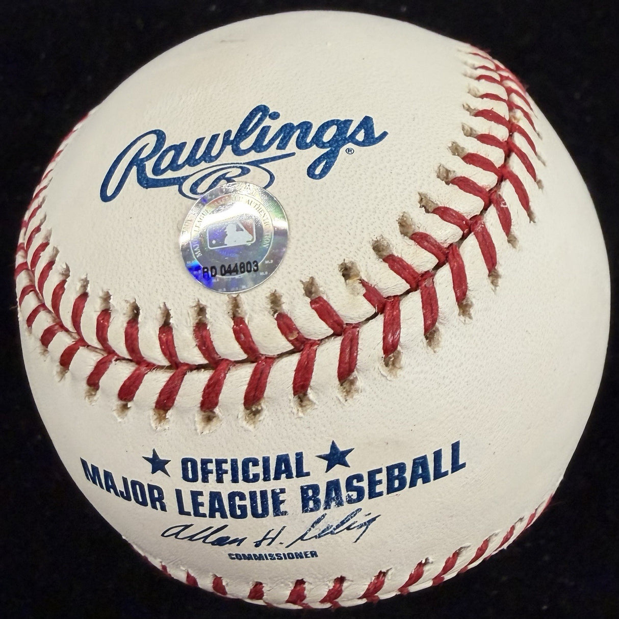 Tom Seaver 69, 73, 75 CY Signed Baseball MLB Holo