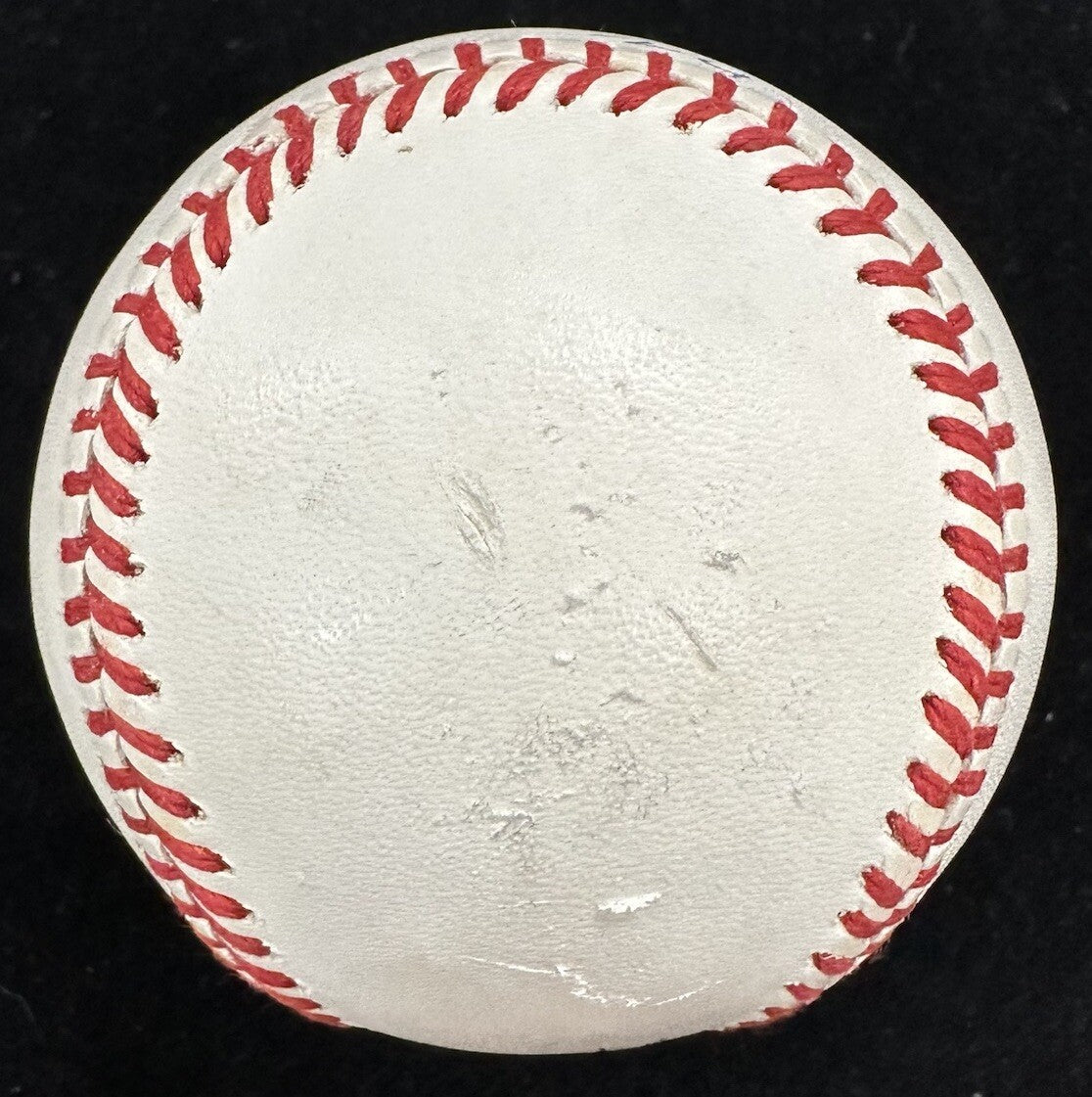 Willie Mays #24 Signed Baseball PSA/DNA