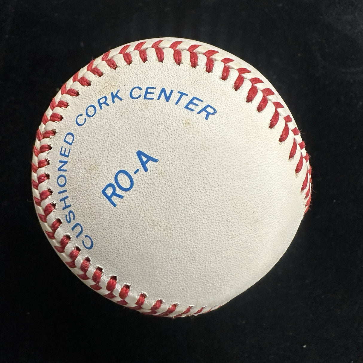 Joe Collins Signed Baseball JSA LOA