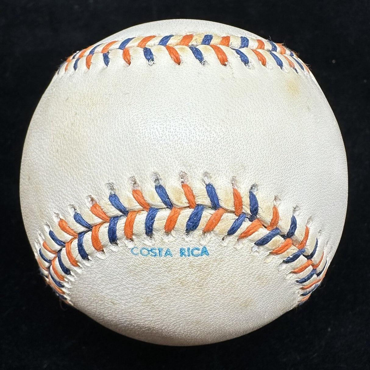 Tony Gwynn Signed 1992 All Star Game Logo Baseball JSA