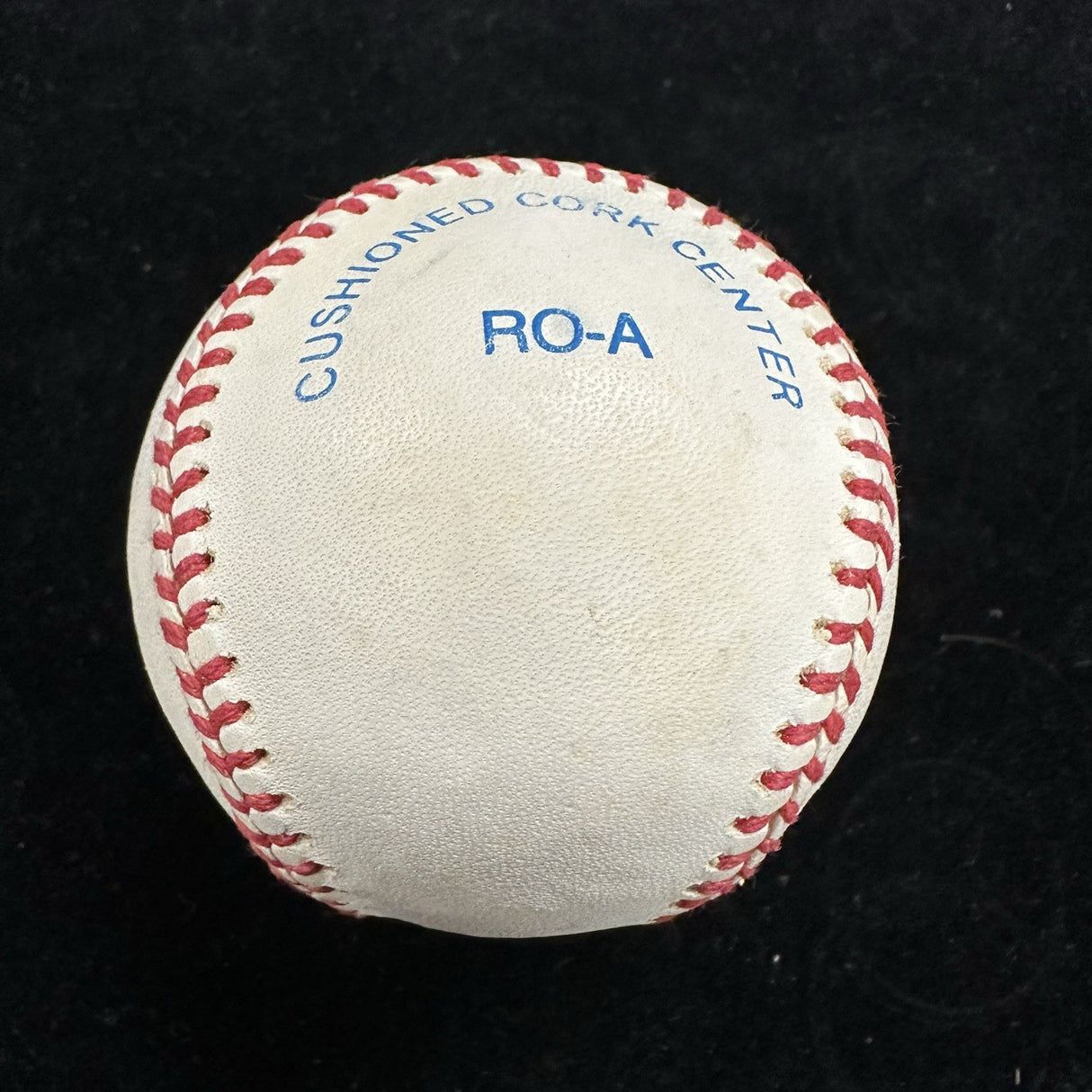 Nolan Ryan Signed Baseball JSA