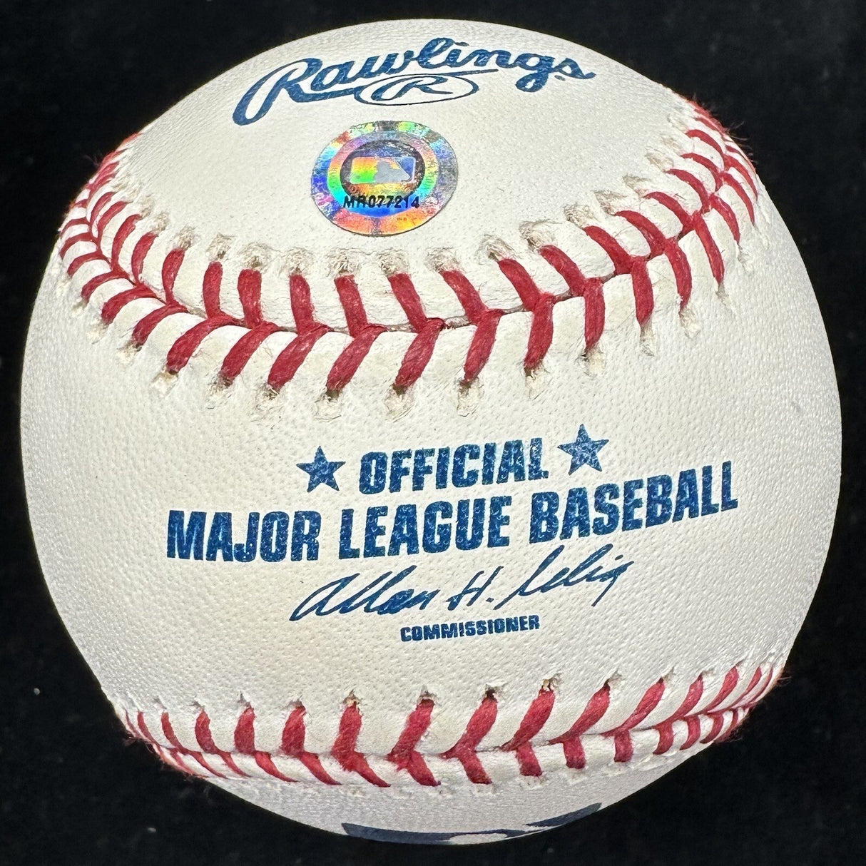 Slammin Sammy Sosa Signed Baseball MLB Holo