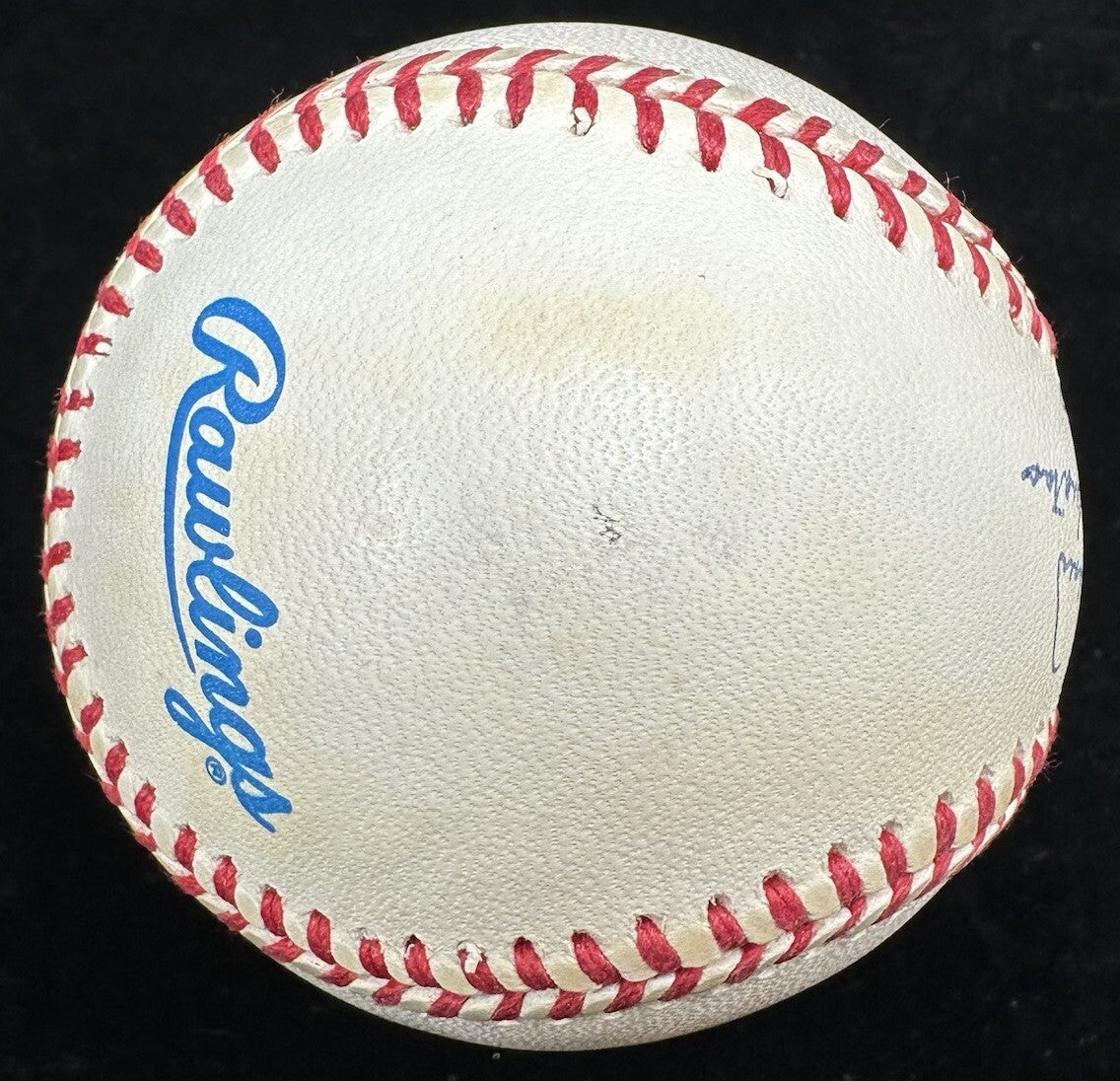 Harmon Killebrew Washington Senators 1954-1960 Signed Baseball JSA