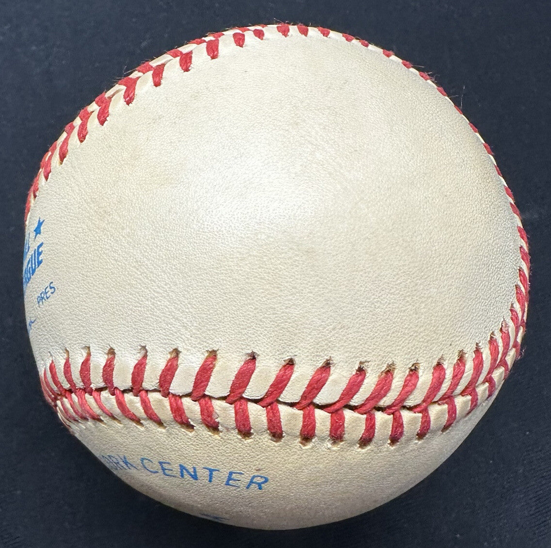 Judy Johnson Signed Baseball PSA/DNA