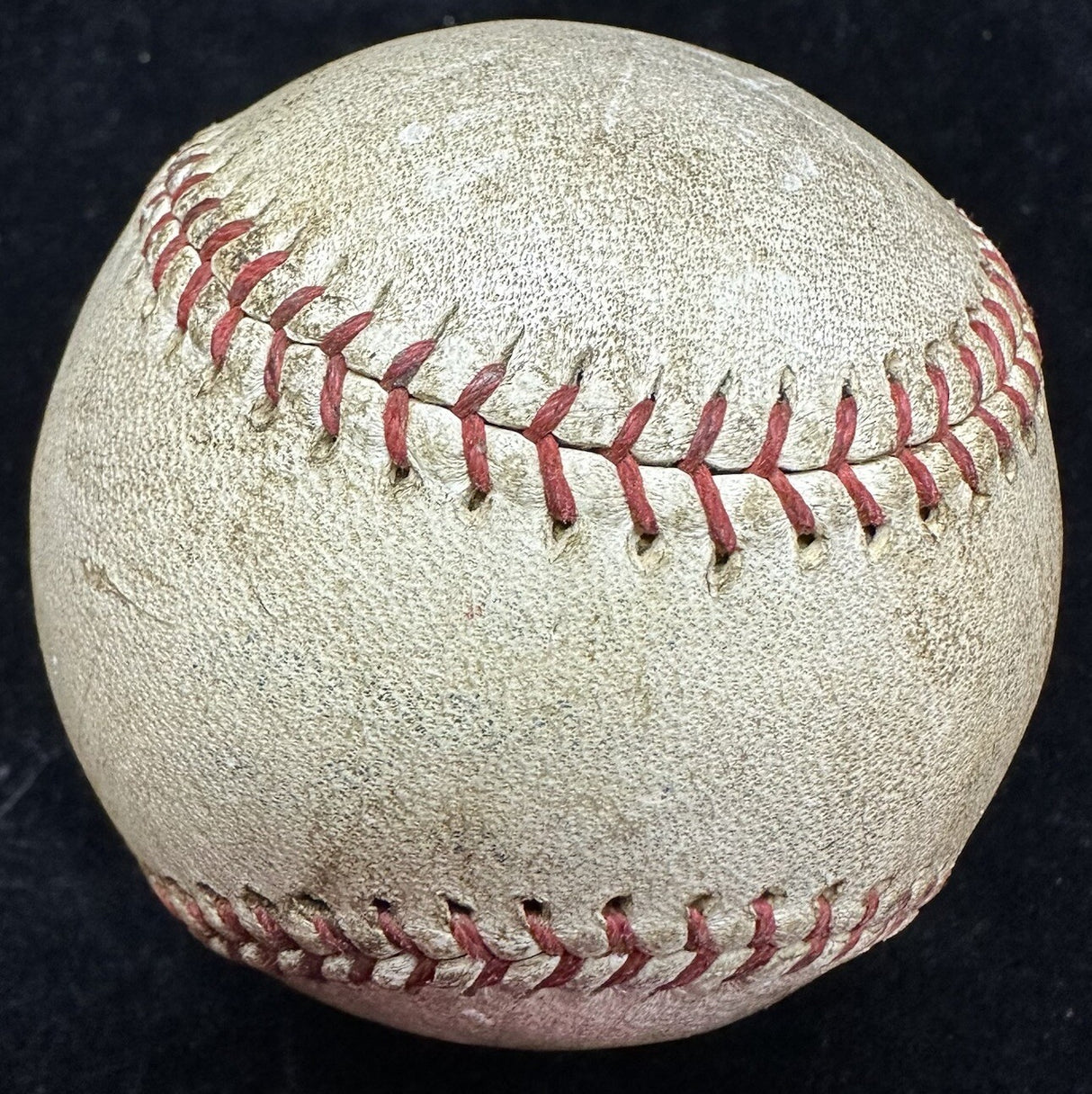 Walter Johnson Single-Signed Baseball PSA/DNA Beckett LOA