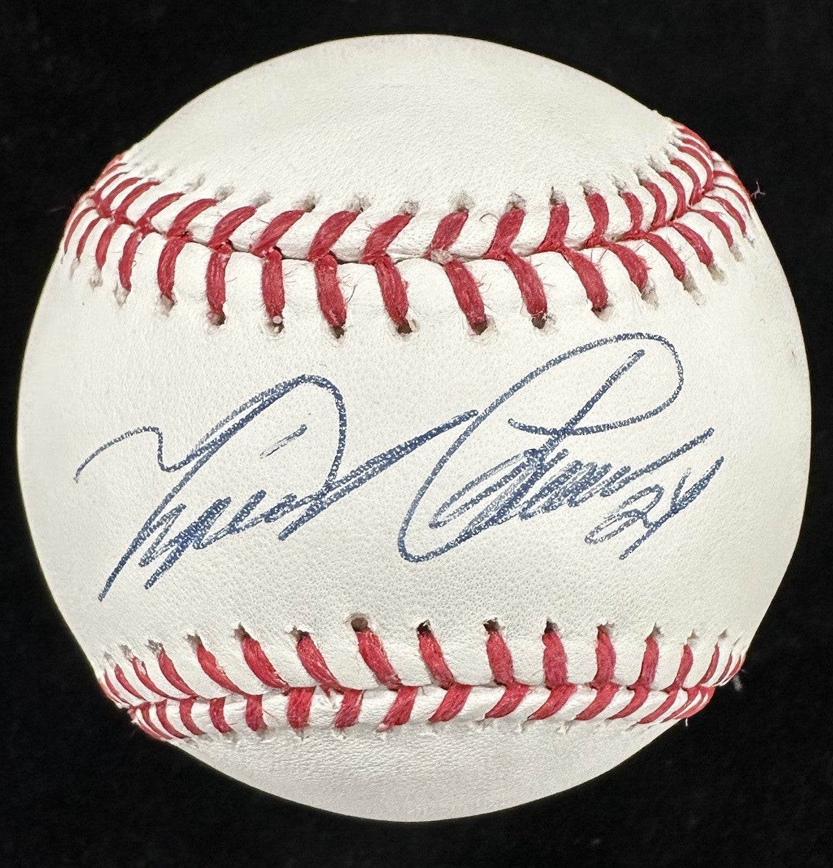Miguel Cabrera Signed Baseball PSA/DNA
