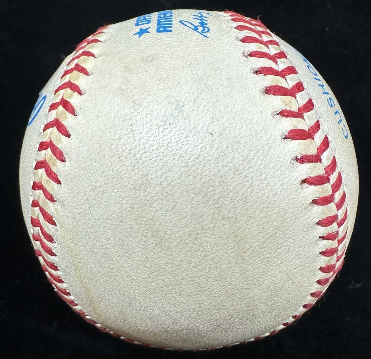 Sparky Anderson #11 Signed Baseball PSA