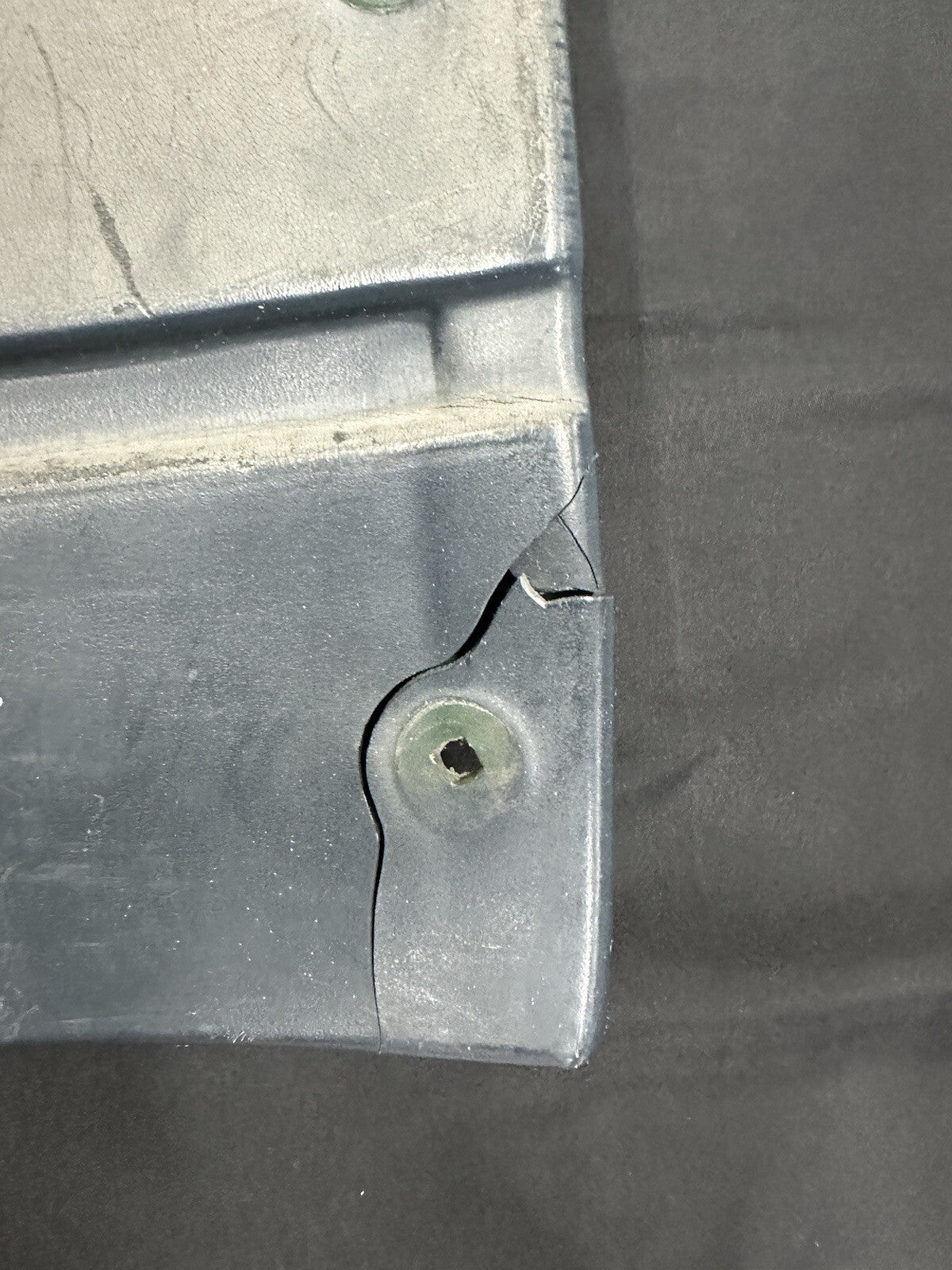 Ernie Banks Signed Wrigley Field Game Used Seat Back JSA LOA