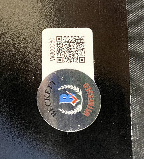 Samuel L. Jackson Signed Nick Fury Secret Invasion 16x20 BAS Witness MCU