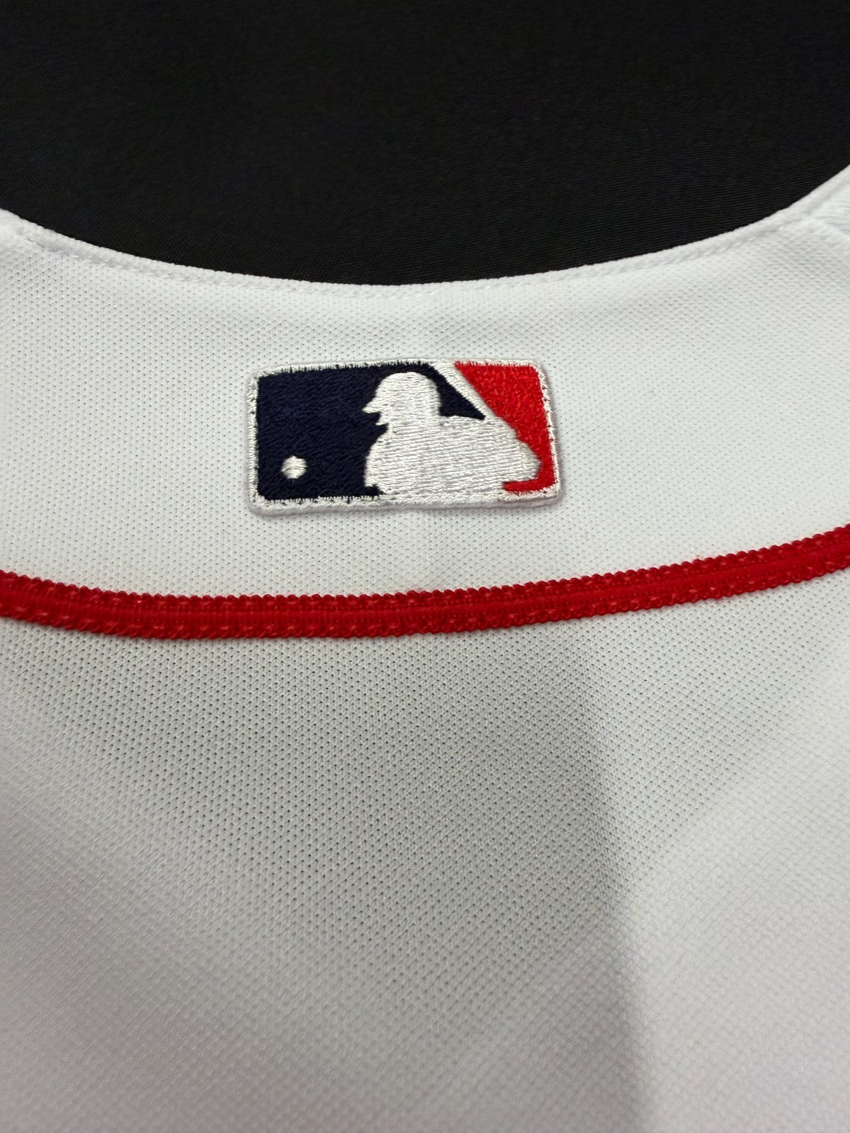 David Ortiz Signed Authentic Red Sox Majestic Jersey New England Picture Co Holo