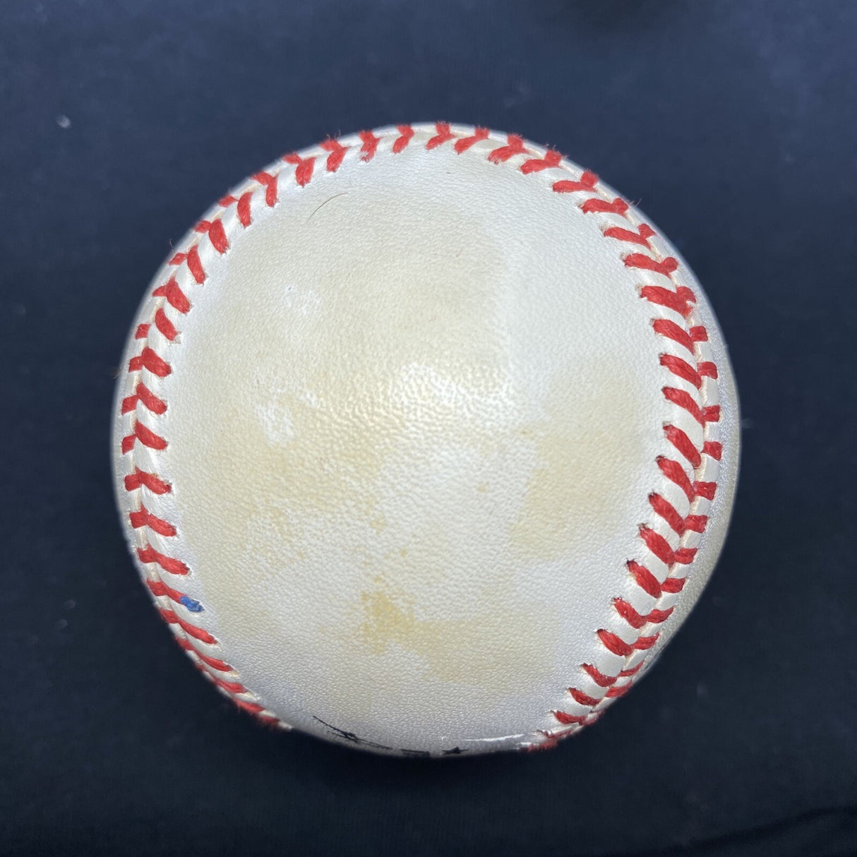 Johnny Mize 36 Signed Baseball PSA/DNA