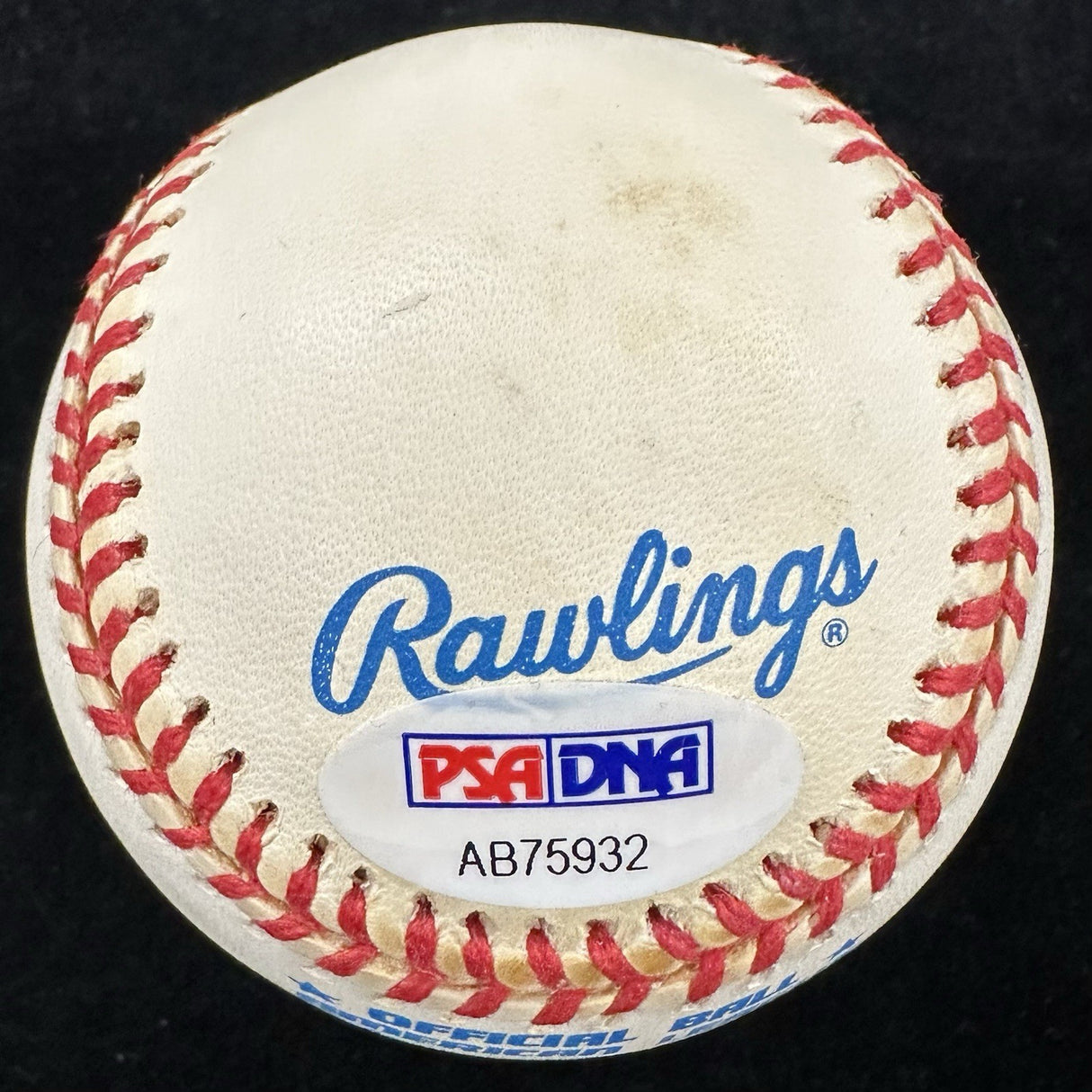 Nolan Ryan HOF 99 The Ryan Express Signed Baseball PSA/DNA