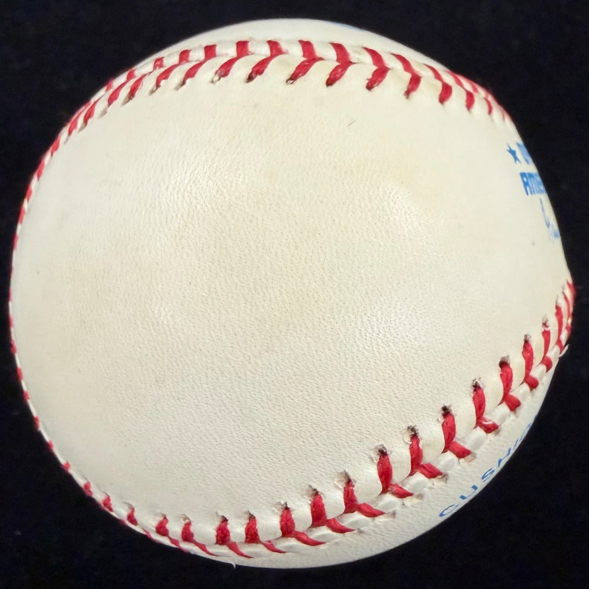 Larry Doby HOF 98 Signed Baseball JSA