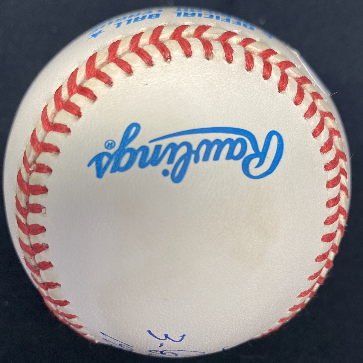 Tony Oliva 3x Batting Champ Signed Baseball JSA